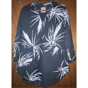 Kealopiko Ahukai Tunic Dress Size XS